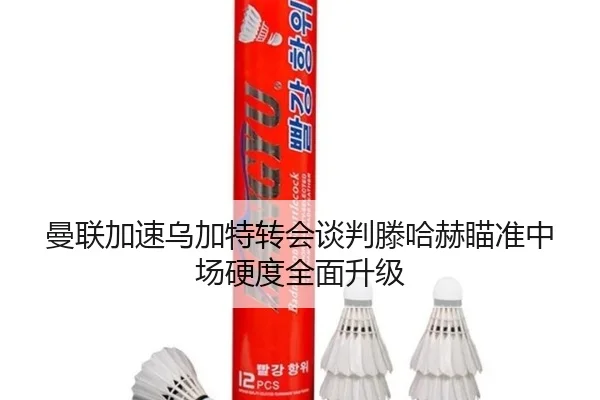 曼联加速乌加特转会谈判滕哈赫瞄准中场硬度全面升级